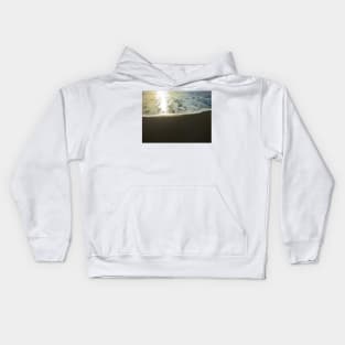 A Slow and Low Tide Kids Hoodie